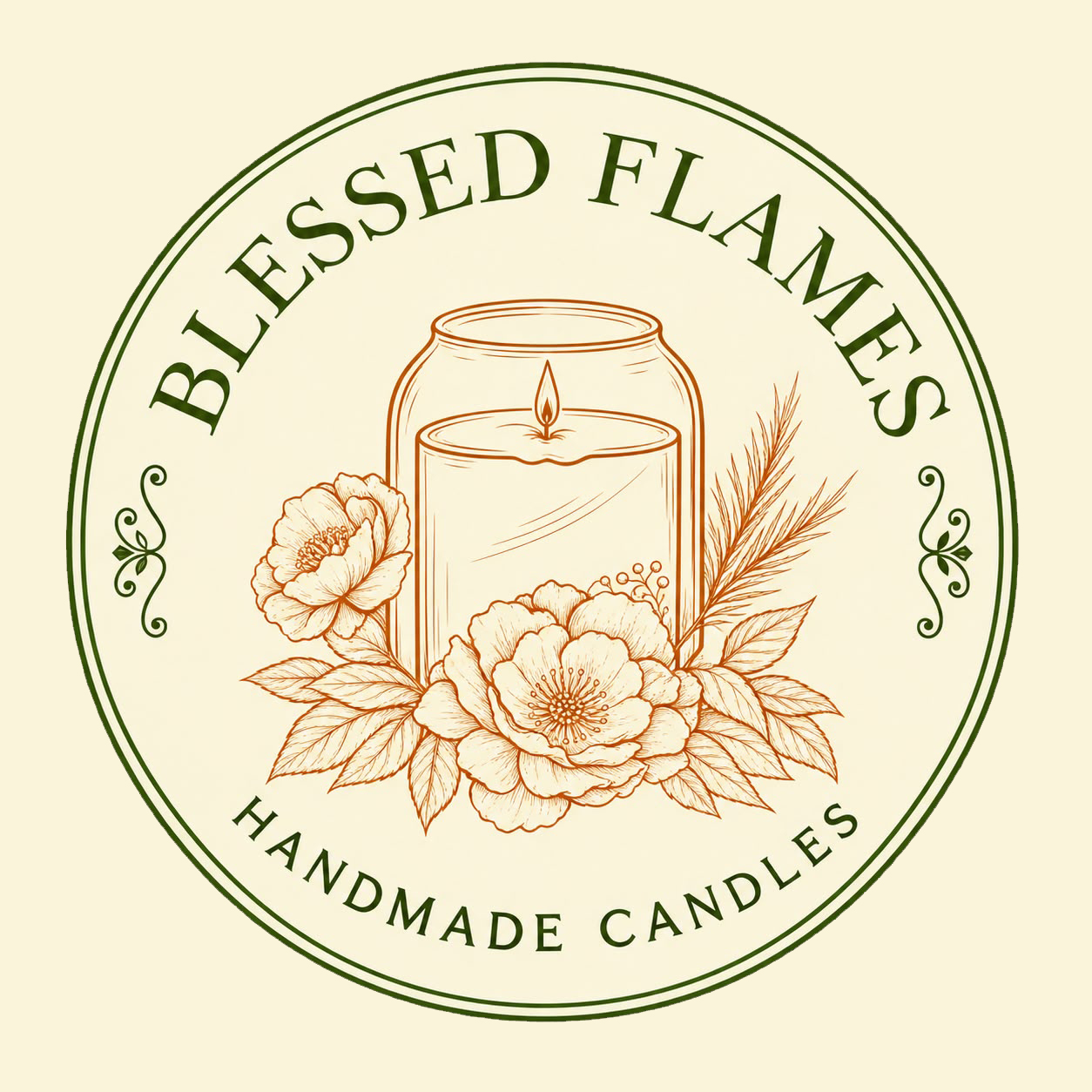 Blessed Flames
