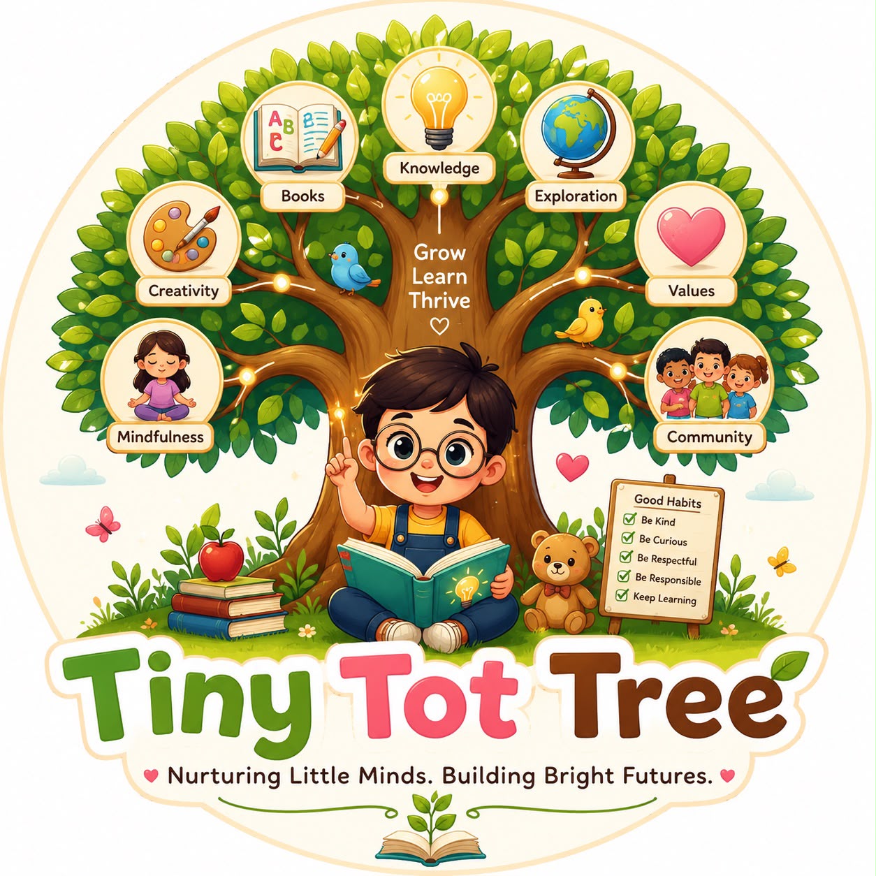 Tiny Tot Tree